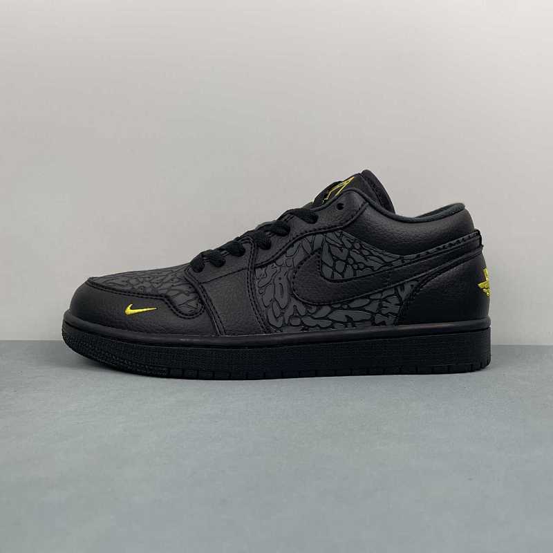 D NIKE AIR JORDAN 1 LOW 1 AJ1 1 IM6568-010 36-46